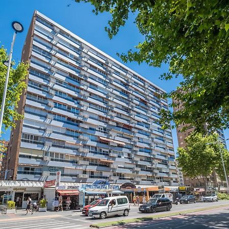 בנידורם Ducado 1-C Apartment Levante Beach מראה חיצוני תמונה