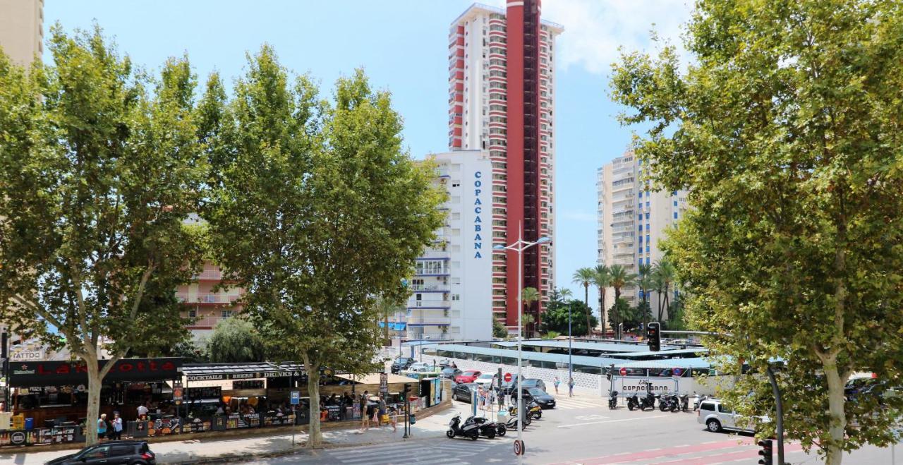 בנידורם Ducado 1-C Apartment Levante Beach מראה חיצוני תמונה