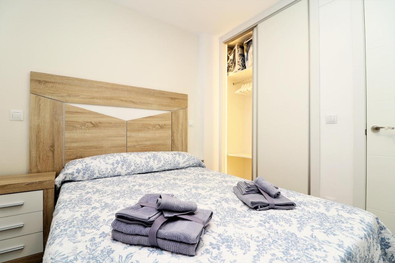 בנידורם Ducado 1-C Apartment Levante Beach מראה חיצוני תמונה