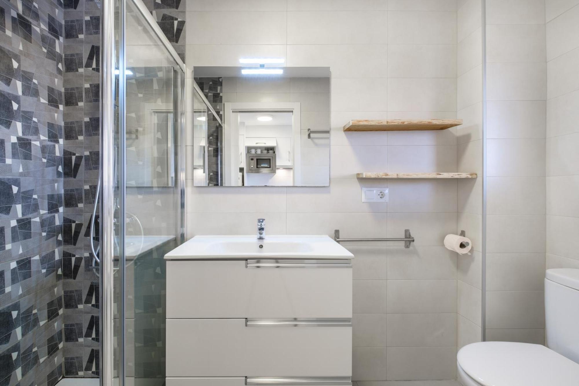בנידורם Ducado 1-C Apartment Levante Beach מראה חיצוני תמונה