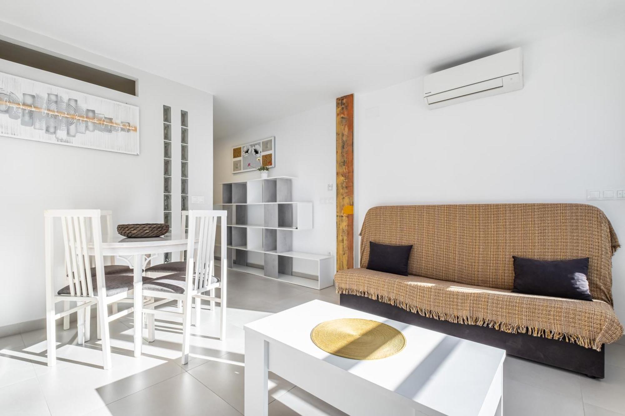 בנידורם Ducado 1-C Apartment Levante Beach מראה חיצוני תמונה
