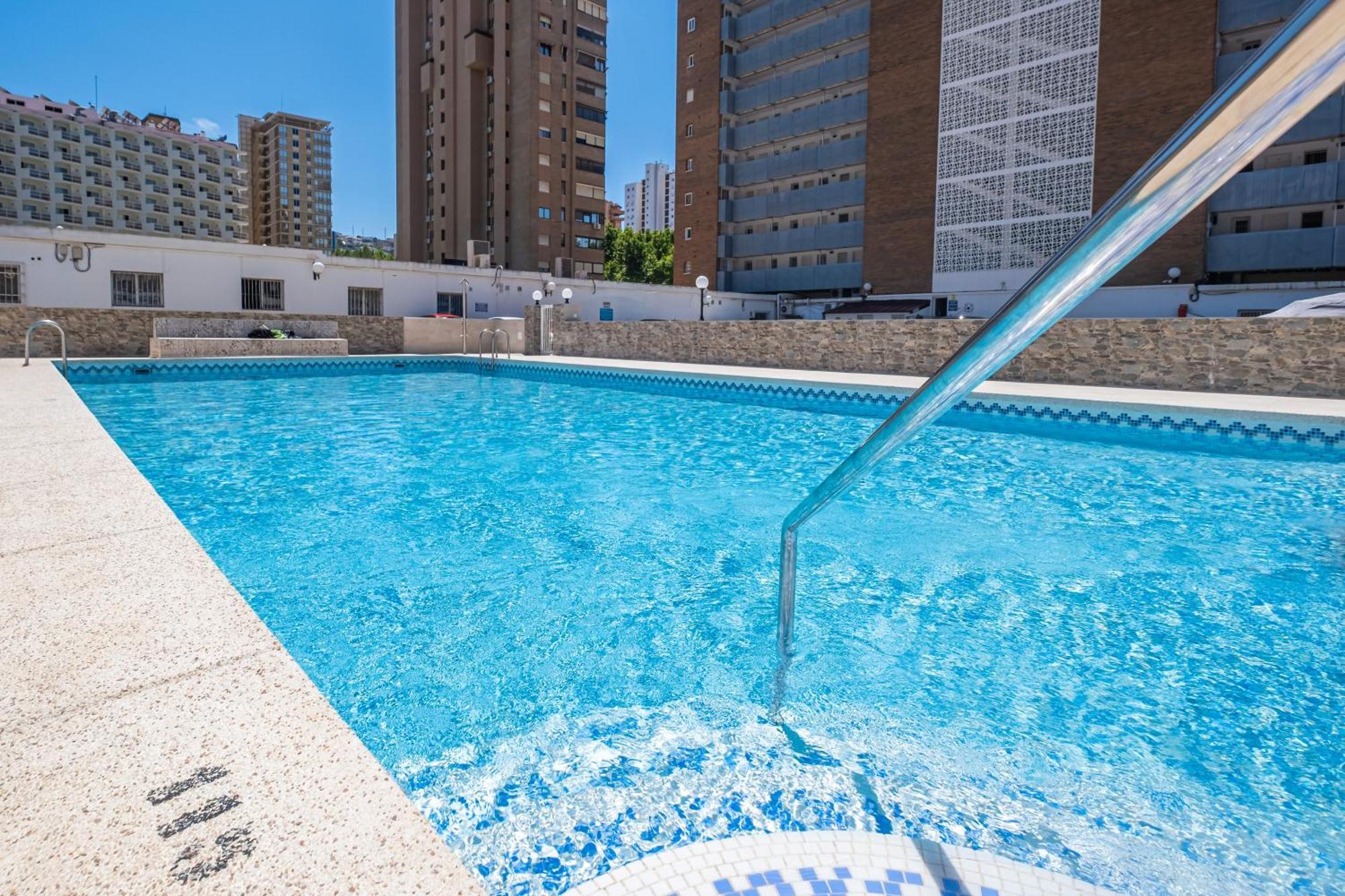 בנידורם Ducado 1-C Apartment Levante Beach מראה חיצוני תמונה