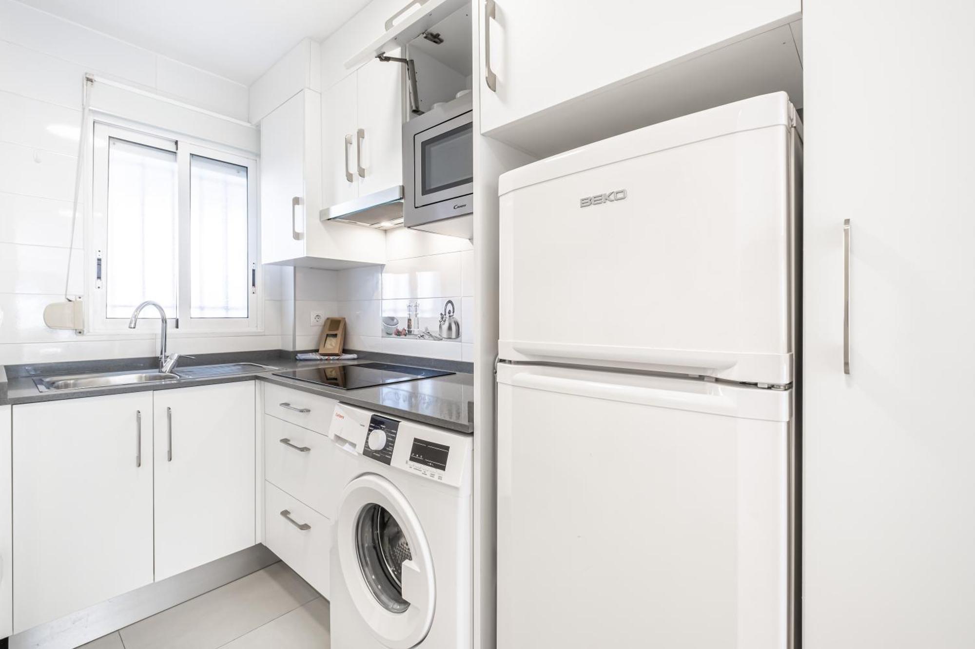 בנידורם Ducado 1-C Apartment Levante Beach מראה חיצוני תמונה